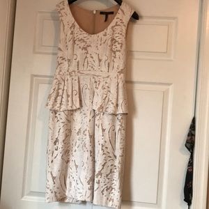 BCBG dress